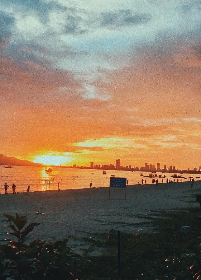 Dana Beach Motel Da Nang Vietnam