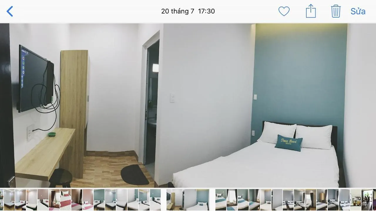 Dana Beach Motel Da Nang 0*,