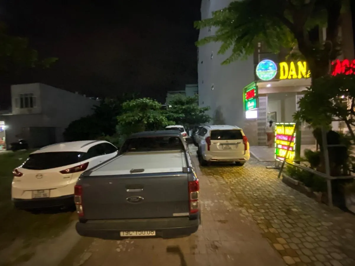 Dana Beach Motel Da Nang