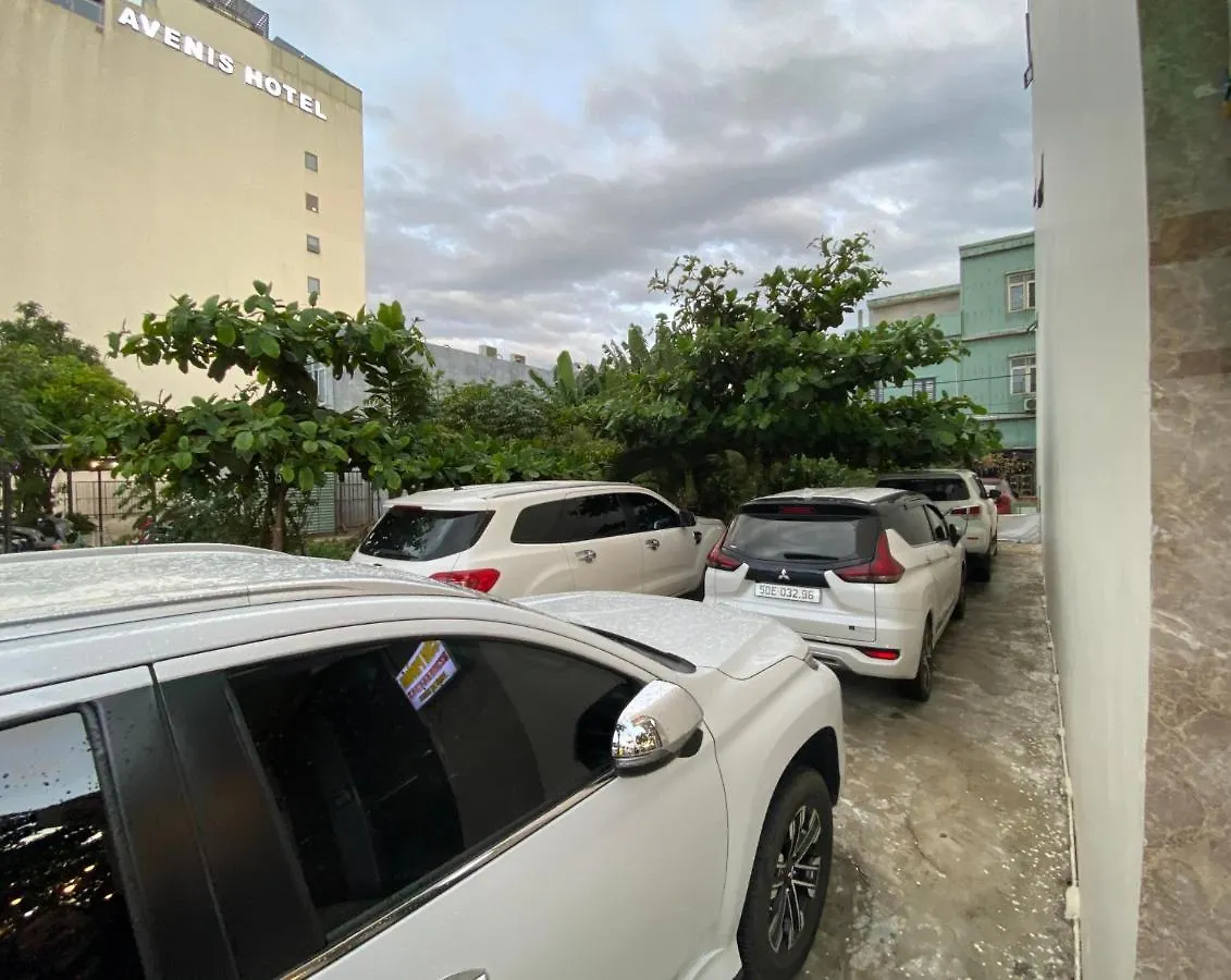 Dana Beach Motel Da Nang