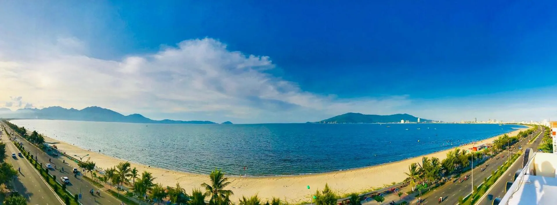 Dana Beach Motel Da Nang
