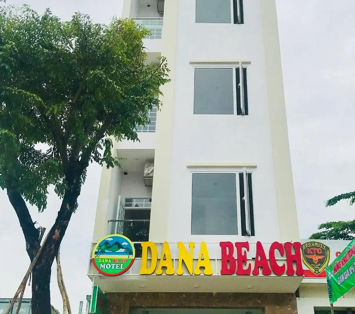 Dana Beach Motel Da Nang
