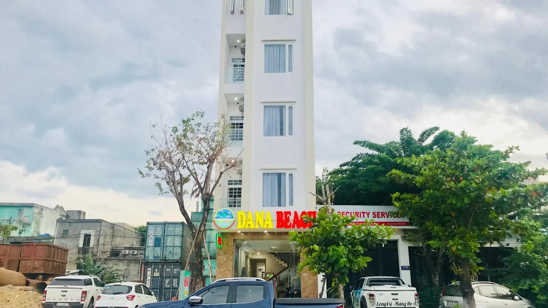 Dana Beach Motel Da Nang 0*,